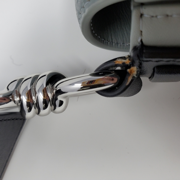 Allsaints Captain Multi Flap Crossbody - Picture 12 of 12